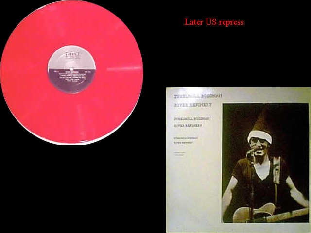 Bruce Springsteen - RIVER REFINERY